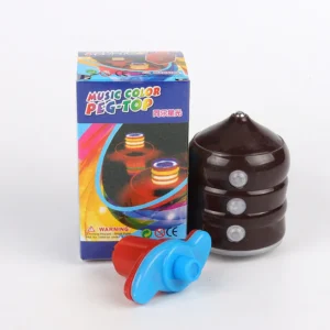 Flash Music Gyro Toy