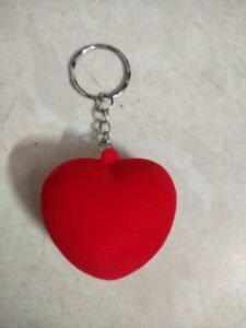 Heart Shape Key Chain