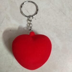 Heart Shape Key Chain