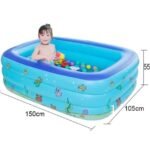 Inflatable Swimming Pool
