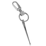 Key Chain Hooks Ear Pick