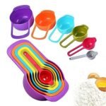 6 PCS Measuring Cup Set