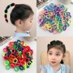 Nylon Multi Colour Hair Band