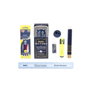 Oxford Campus Pencil Set