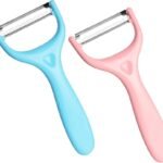 Peeler Pink & Blue