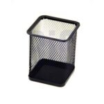 Pen Holder Square Steel