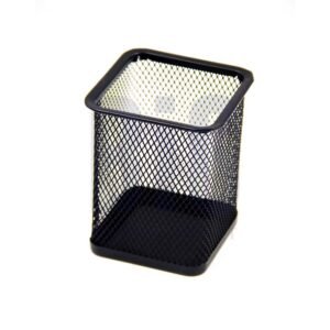Pen Holder Square Steel