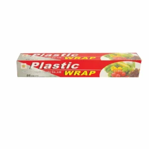 Plastic Wrap Fresh Cover