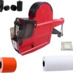 Price Tag Roll 2 Line