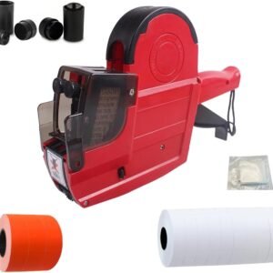 Price Tag Roll 2 Line