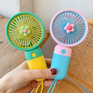 Rechargeable Mini Hand Fan