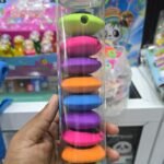 Sharpener With Eraser