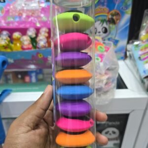 Sharpener With Eraser