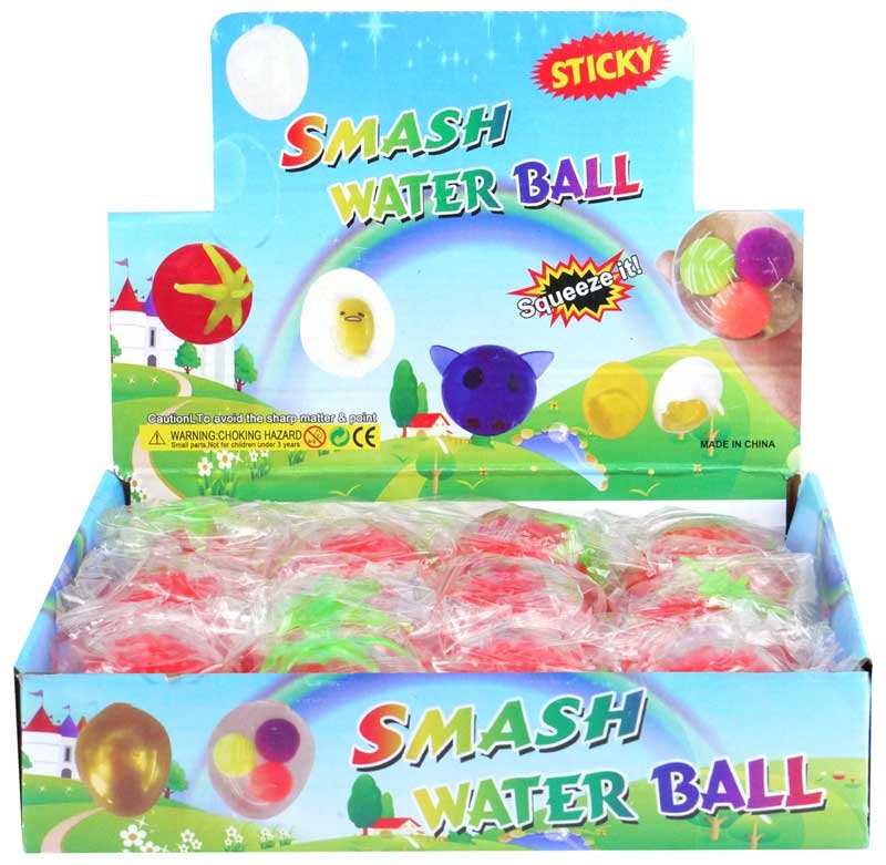 Smash Water Ball