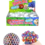 Squeeze Mesh Ball