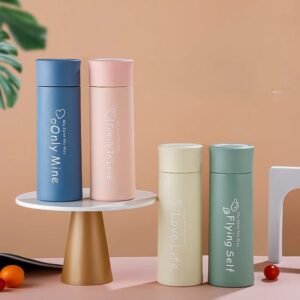 Water Bottle Glass My Zone