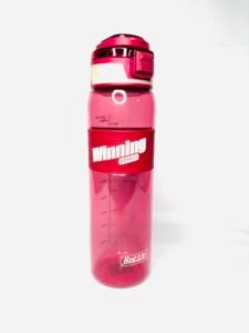 Water Bottle Winning