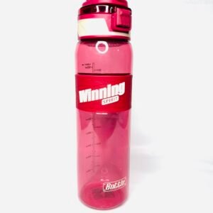 Water Bottle Winning