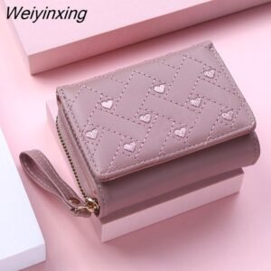Woman Small Wallet