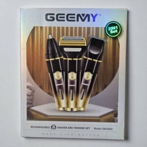 3 in 1 Hair Trimmer GM-8045