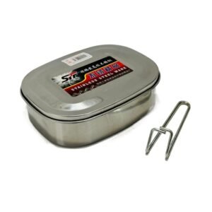 Metal Lunch Box