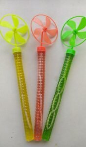 Water Bubble With Fan