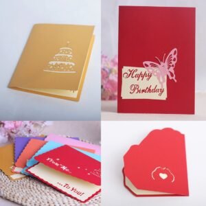 Musical Greeting Card