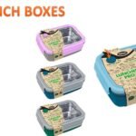 Atlas Steel Lunch Box