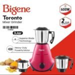 Bigene Grinder 3 Jar