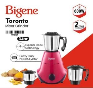 Bigene Grinder 3 Jar