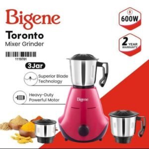 Bigene Grinder 3 Jar