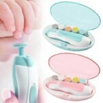 Electric Baby Nail Cutter