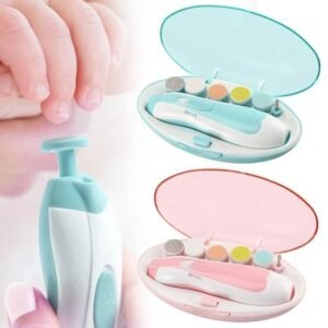 Electric Baby Nail Cutter