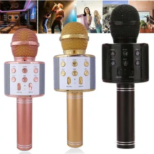 HandHeld Wireless Speaker(karoke)