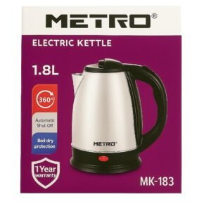 Heater Jug Metro 1.8L