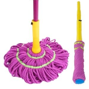 Magic Mop Locking Mop
