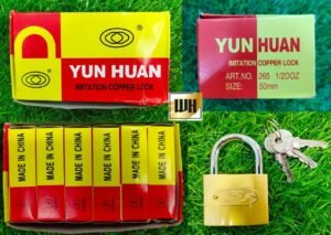Padlock Yun Huan 50 MM