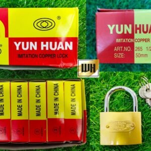 Padlock Yun Huan 50 MM