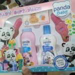 Panda Baby Gift Pack