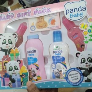 Panda Baby Gift Pack