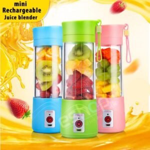 Rechargeable Juice Blender