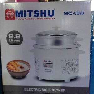 Rice Cooker Mitshu 2.8L