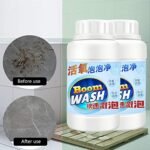 Sink and Drain Cleaner Boom Wash