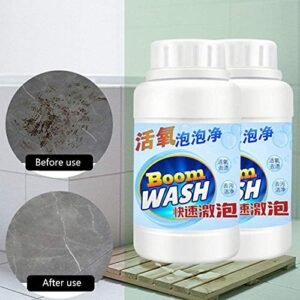 Sink and Drain Cleaner Boom Wash