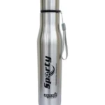 Water Bottle Sport 1L Colour/Silver