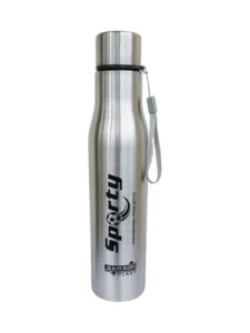 Water Bottle Sport 1L Colour/Silver