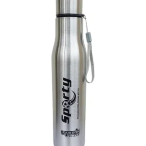 Water Bottle Sport 1L Colour/Silver