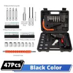 Electric Screw Driver 47 PCS