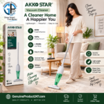 Vacuum Cleaner Akko Star 511194