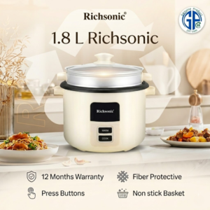 Rice Cooker Richsonic 1.8 RSRC 6113